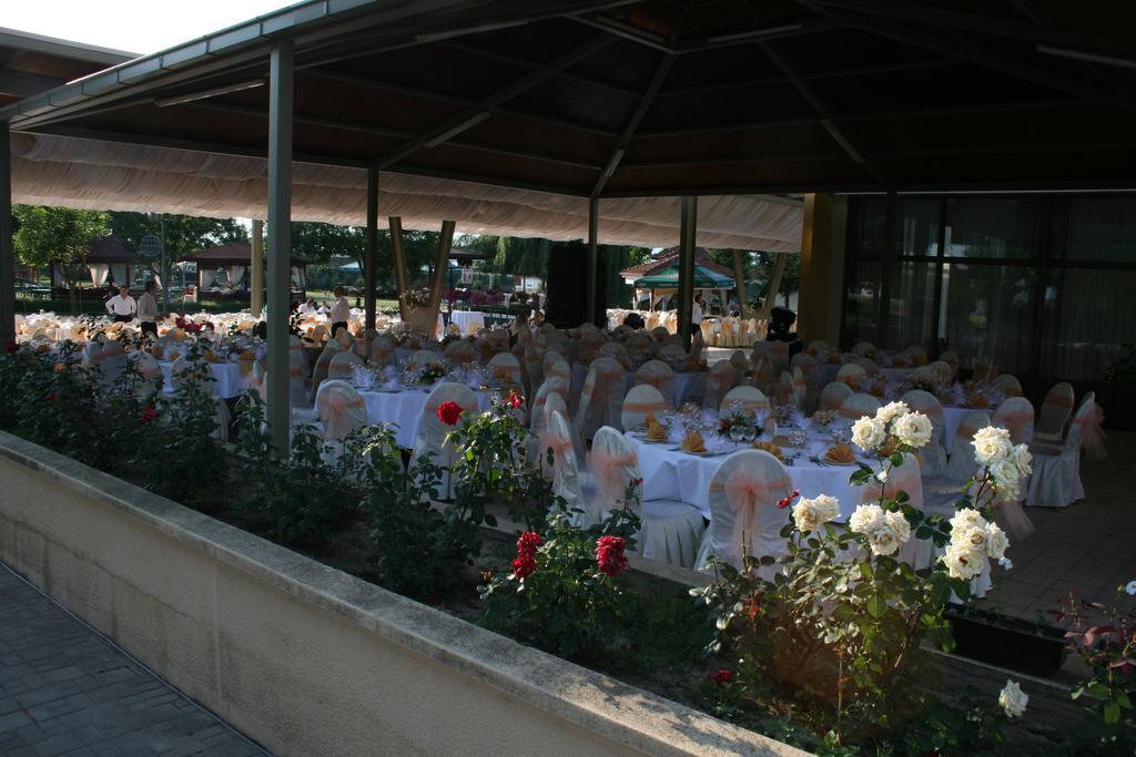 Hotel Bellevue Ilinden Εξωτερικό φωτογραφία