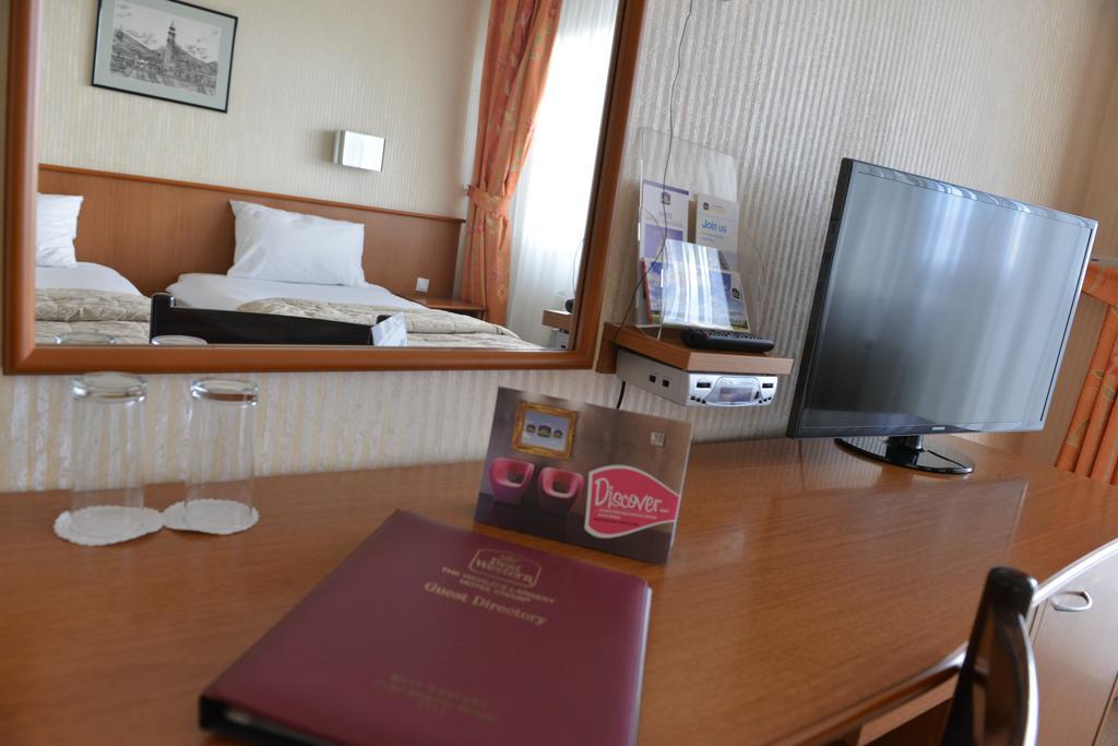 Hotel Bellevue Ilinden Δωμάτιο φωτογραφία