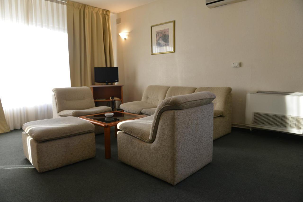 Hotel Bellevue Ilinden Εξωτερικό φωτογραφία