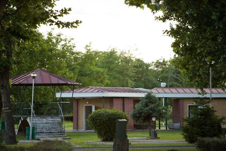 Hotel Bellevue Ilinden Εξωτερικό φωτογραφία