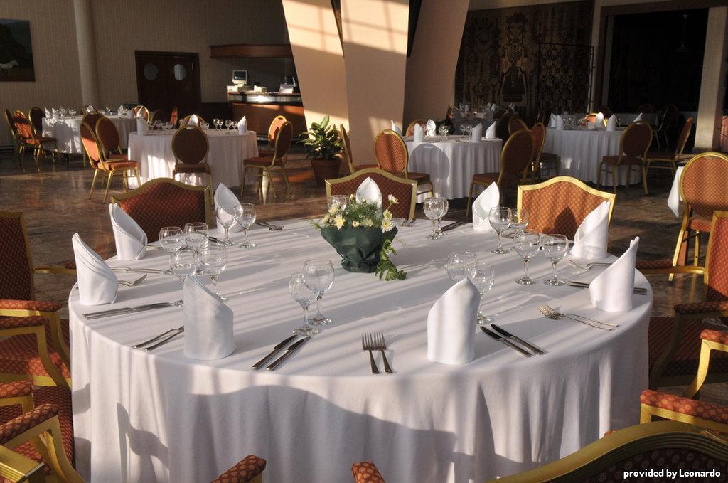 Hotel Bellevue Ilinden Εστιατόριο φωτογραφία