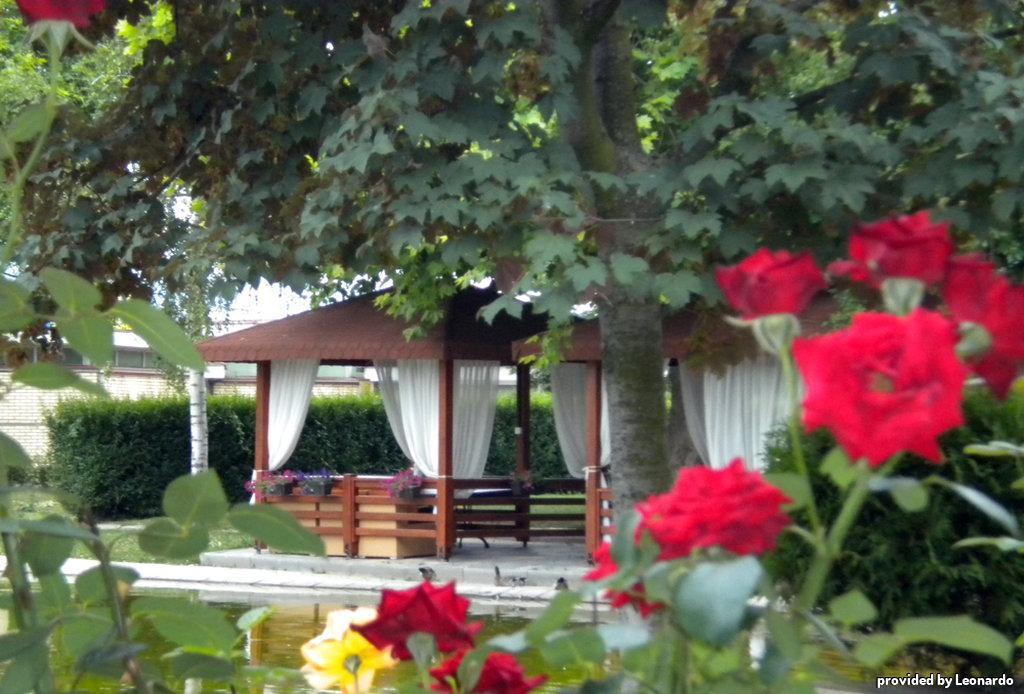 Hotel Bellevue Ilinden Εξωτερικό φωτογραφία