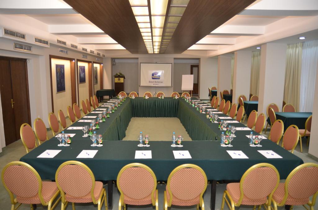 Hotel Bellevue Ilinden Εξωτερικό φωτογραφία