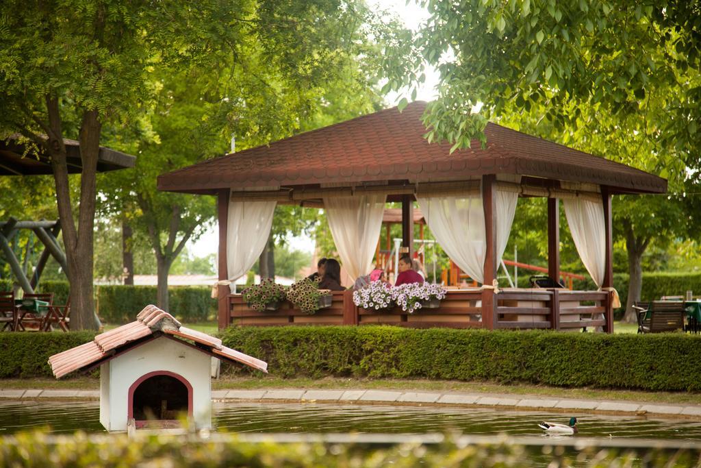 Hotel Bellevue Ilinden Εξωτερικό φωτογραφία