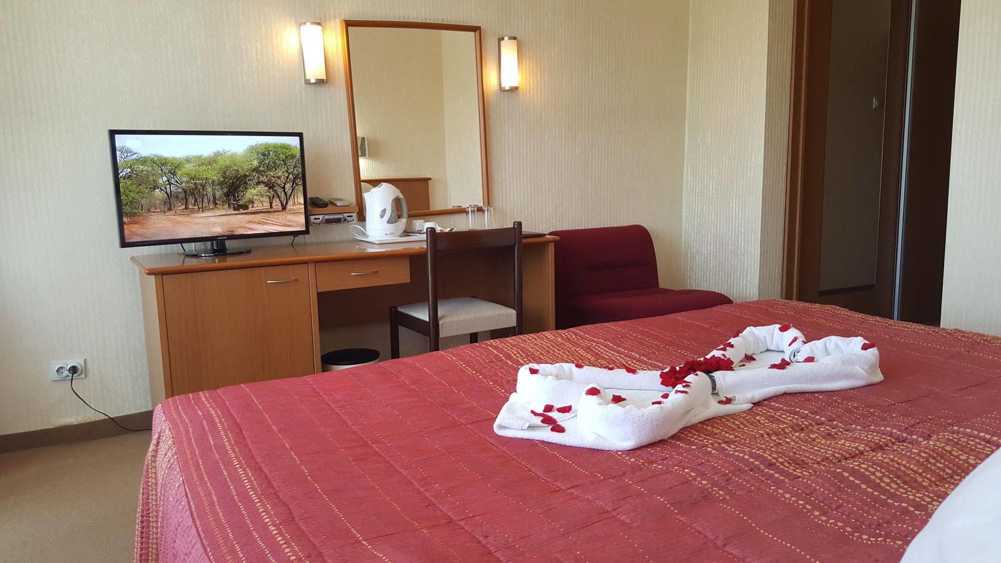 Hotel Bellevue Ilinden Εξωτερικό φωτογραφία