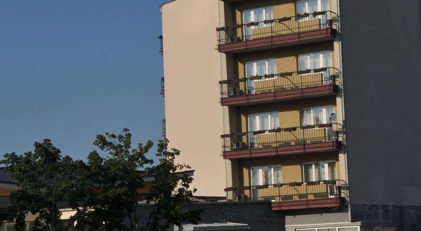 Hotel Bellevue Ilinden Εξωτερικό φωτογραφία